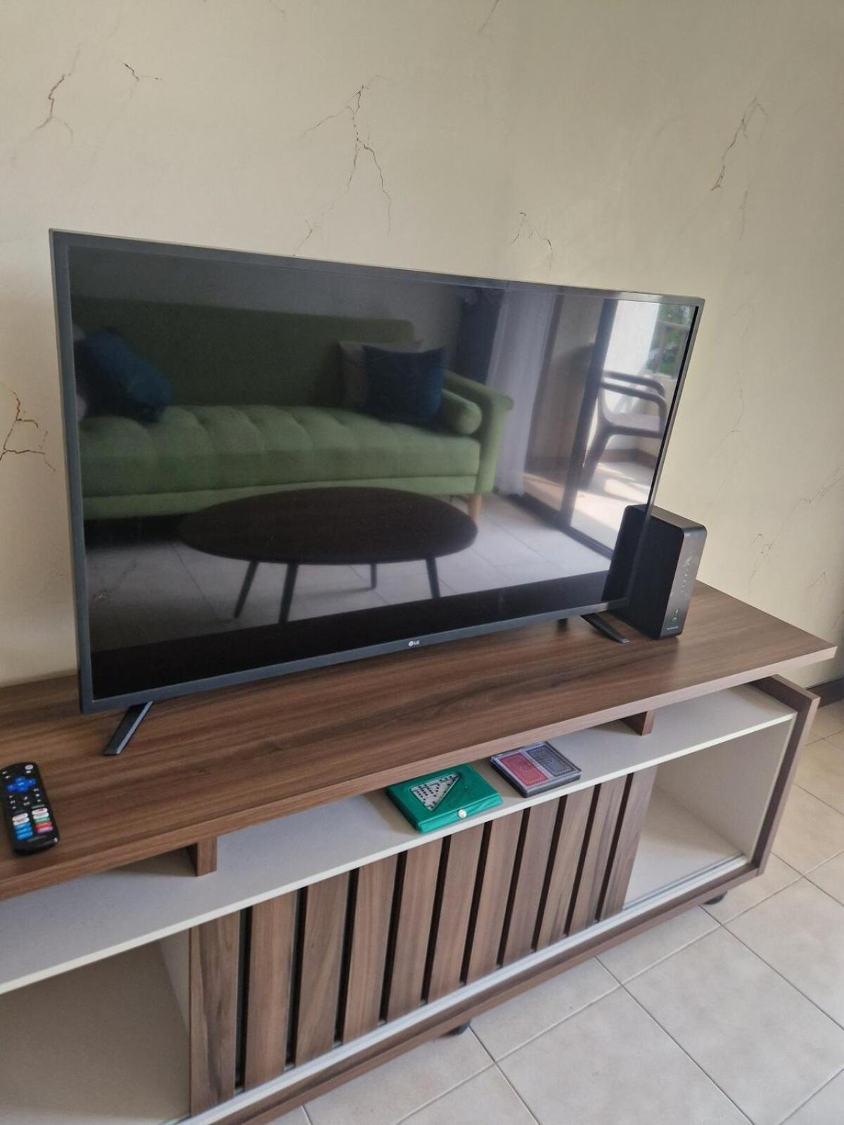 En Apartamento *